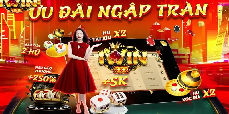 Ưu đãi độc quyền trên ứng dụng 123hero win