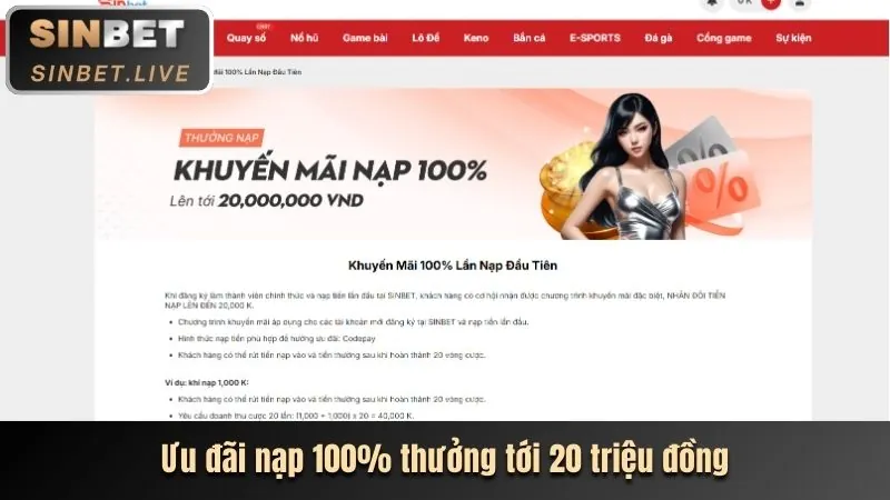 Minh họa giao diện đăng nhập an toàn của 123hero win